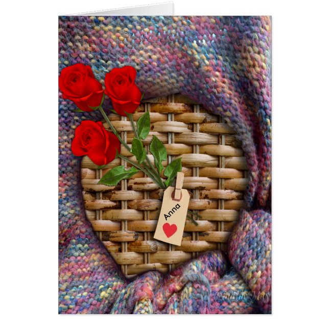 Ik hou van je (Voorkant)