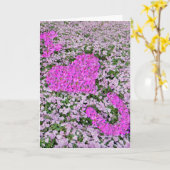 Ik hou van je #02 kaart (Gele Bloem)