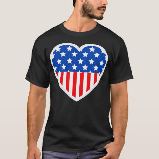 Ik hou van je 1 t-shirt