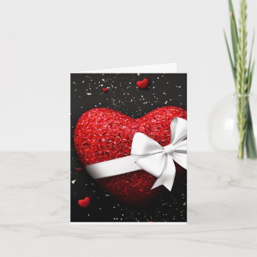 Ik hou van je 365 dagen per jaar feestdagen kaart (Voorkant)