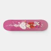 Ik hou van je 5 skateboard (Horizontaal)
