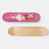 Ik hou van je 5 skateboard (Horizontaal)