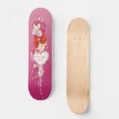 Ik hou van je 5 skateboard (Voorkant)