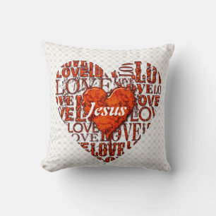 Ik hou van je 6 Pillow Kussen