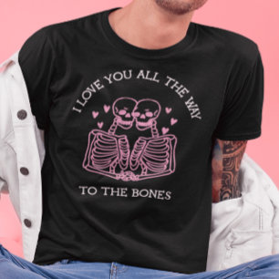 Ik hou van je aan de Botten T-shirt