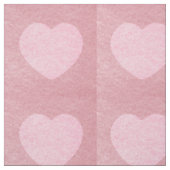'Ik hou van je' aangepaste fabric Stof (Swatch)