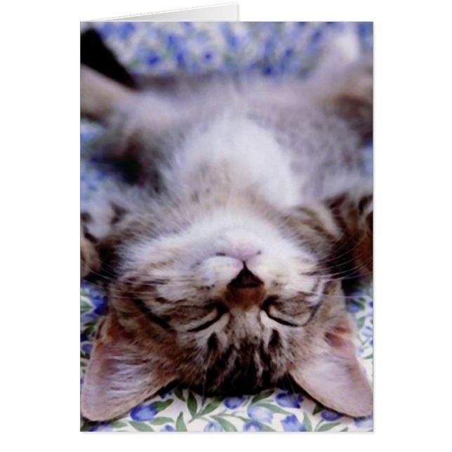 Ik hou van je afbeelding kaart (Voorkant)