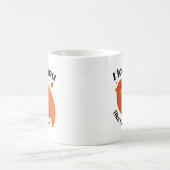 Ik hou van je als geen otter koffiemok (Center)
