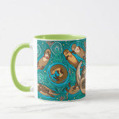 Ik hou van je als geen otter-Mok Mok (Links)