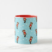 Ik hou van je als geen otter-Mok Mok (Midden)