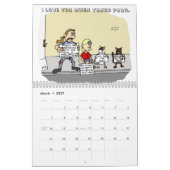 Ik hou van je als...kalender kalender (Mar 2027)