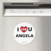 Ik hou van je Angela Magneet (Insitu (Vaatwasser))