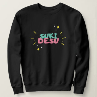 Ik hou van je Anime T-shirt