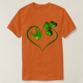 Ik hou van je ASL Sign Language 1 T-shirt (Design voorkant)