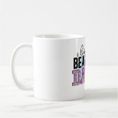 Ik hou van je baardje koffiemok (Links)
