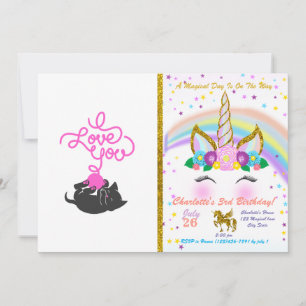 Ik hou van je - bal van wol - Kies achterkleur Kaart