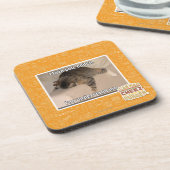 Ik hou van je, bank. bier onderzetter (Linkerzijde)