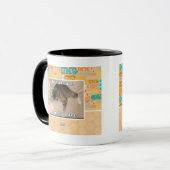 Ik hou van je, bank. mok (Voorkant links)