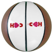 Ik hou van je basketbal (Verticaal)