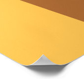 Ik hou van je Beary veel Poster (Hoek)