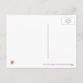 Ik hou van je beary veel Valentijnsdag Briefkaart (Achterkant)