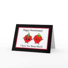 Ik hou van je Berry veel blij Jubileum