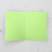 Ik hou van je Berry veel - Valentijnskaart Kaart (Binnen)