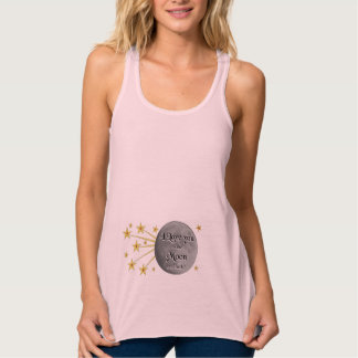 Ik hou van je bij de moonkraam tanktop