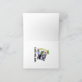 Ik hou van je, Boo! Kaart (Binnen)