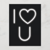 Ik hou van je Briefkaart (Voorkant)