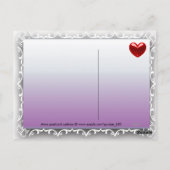 Ik hou van je briefkaart (Achterkant)