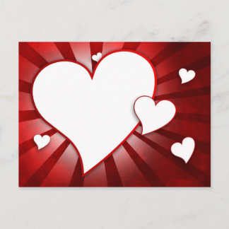 Ik hou van je briefkaart