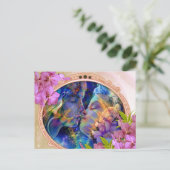 Ik hou van je briefkaart (Staand voorkant)