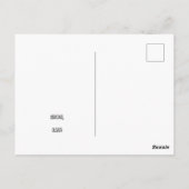 Ik hou van je briefkaart (Achterkant)