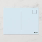Ik hou van je briefkaart (Achterkant)