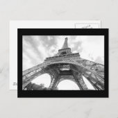 Ik hou van je briefkaart (Voorkant / Achterkant)