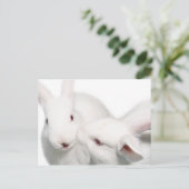 Ik hou van je briefkaart (Staand voorkant)