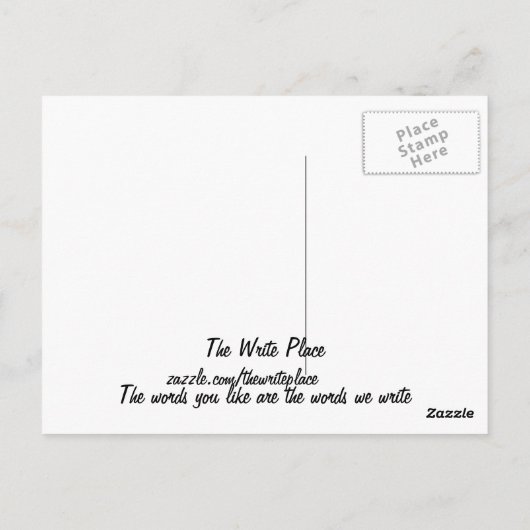 Ik hou van je briefkaarten (Achterkant)