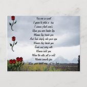 Ik hou van je briefkaarten (Voorkant)