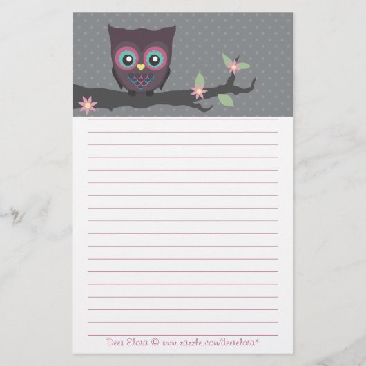 Ik hou van je. briefpapier (Voorkant)