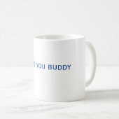 Ik hou van je, Buddy Mok (Voorkant rechts)