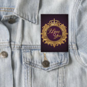 Ik hou van je button (Insitu)