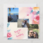 Ik hou van je cadeau voor haar (Achterkant)