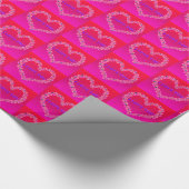 Ik hou van je cadeauverpakking cadeaupapier (Hoek)