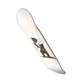 Ik hou van je Californië Skateboard (Voorkant)