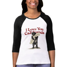 Ik hou van je Californië