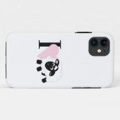 Ik hou van je Cartoon Sheep Case-Mate iPhone Case (Achterkant (horizontaal))