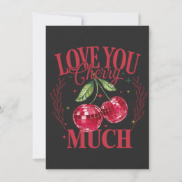 Ik hou van je, Cherry Much