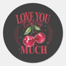 Ik hou van je, Cherry Much