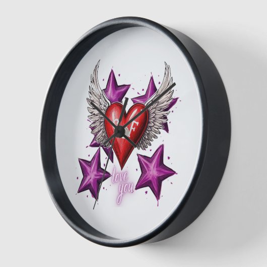 Ik hou van je Custom (Hoek)